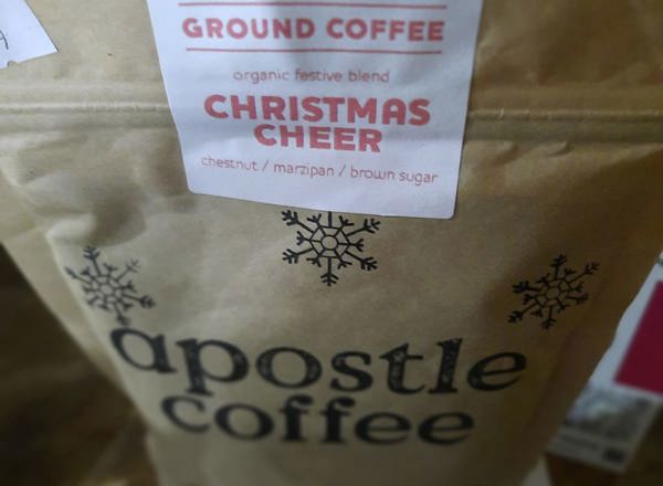 Apostle Coffee - Christmas Cheer Bean