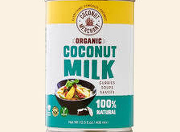 . Organic Coconut Milk