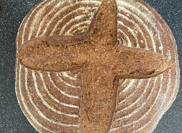 Sourdough Bread - Wholemeal