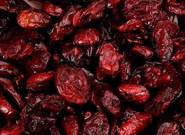 Cranberry Organic: Dried - HG