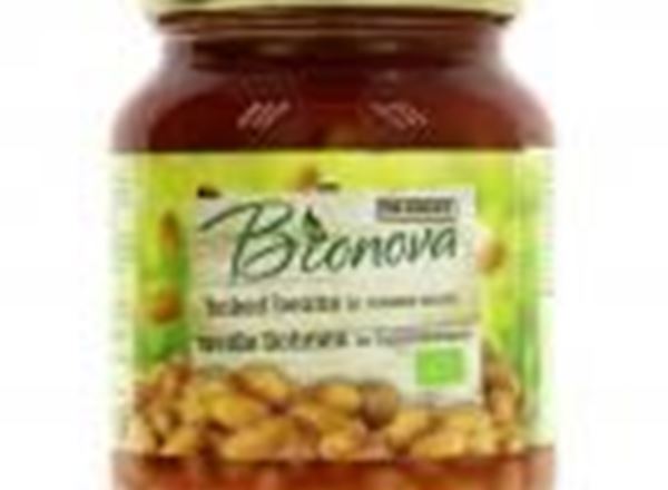 (Bionova) Beans - Baked Jar 340g