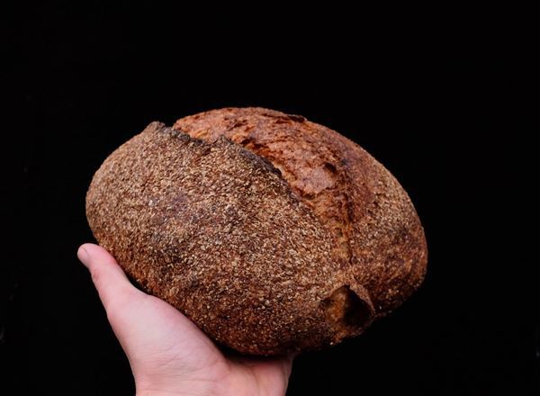 Wholemeal Sourdough (The Bristol Loaf)