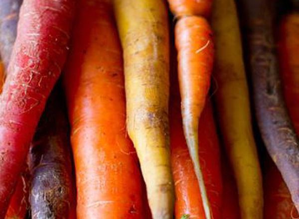 Carrots (Rainbow)