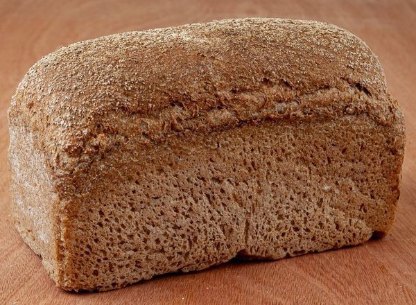 Bread Astons Wholemeal Stoneground