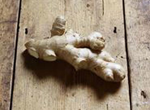 Ginger - Organic Peruvian