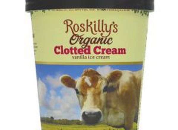 Roskilly Vanilla Ice Cream