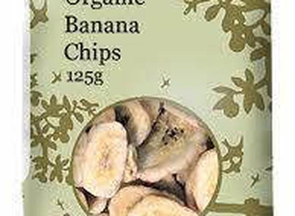 Infinity Foods Banana Chips