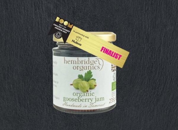 Organic Gooseberry Jam