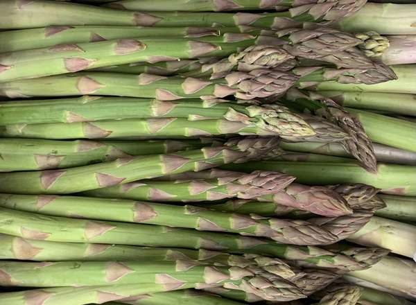 Organic Asparagus Bunch 250g