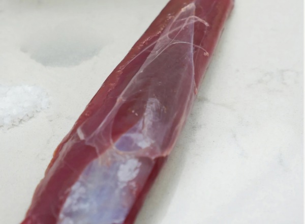 Venison Tenderloin Fillet 200g