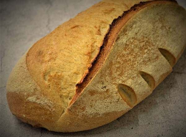 White Sourdough Loaf