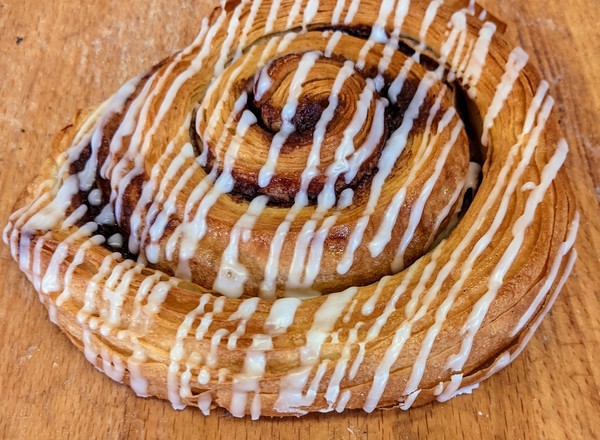 Cinnamon Swirl