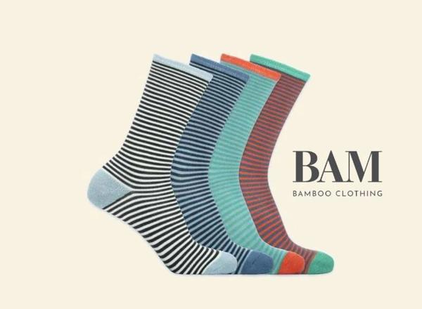 Supersoft Bamboo Socks (Small)