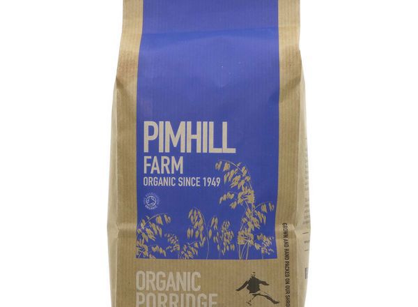 Organic Porridge Oats 850g