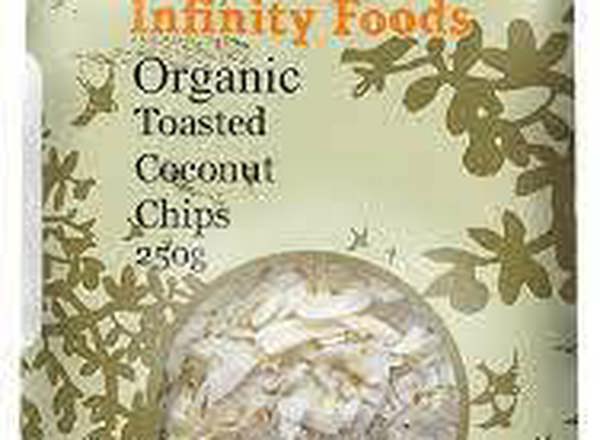 Infinity Toasted Coconut Chips