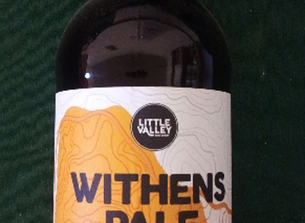 Little Valley - Withens Pale Ale