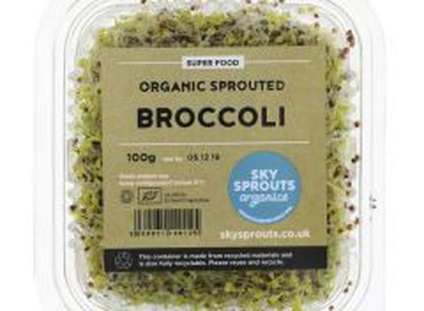 Sky Broccoli Sprouts