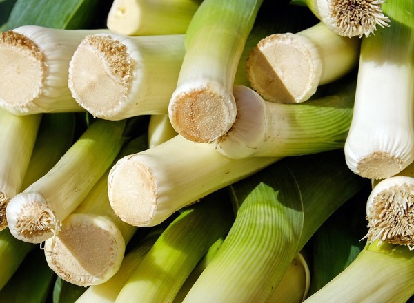 Leeks