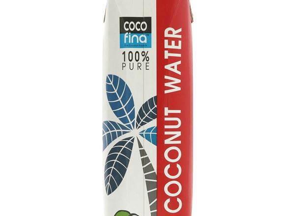 Cocofina Coconut Water - Organic