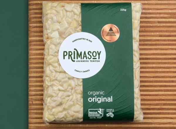 Tempeh Organic: Natural - PS (Esky Required)