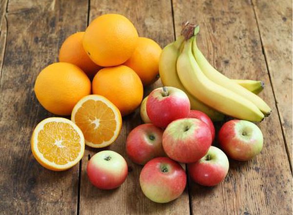 Organic Fruit Bundle (3 fruit types)