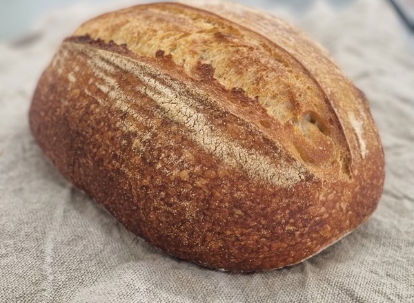 Country Spelt Sourdough Loaf