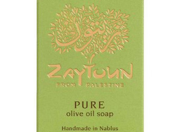 Zaytoun Olive Oil soap