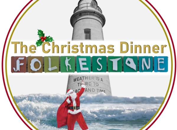 Donation for Folkestone Christmas Dinner