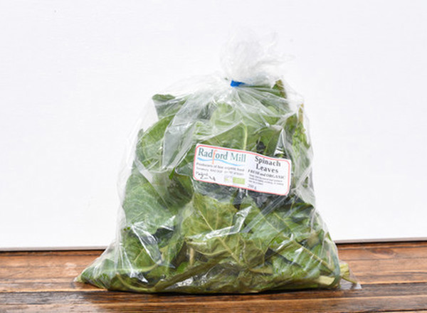 Organic Spinach 200g