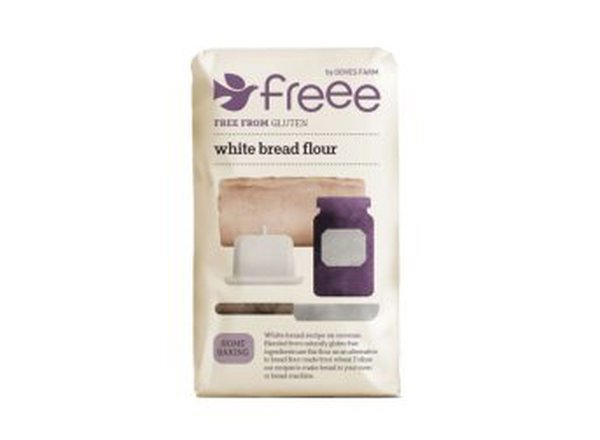 Doves Farm Gluten Free White Bread Flour