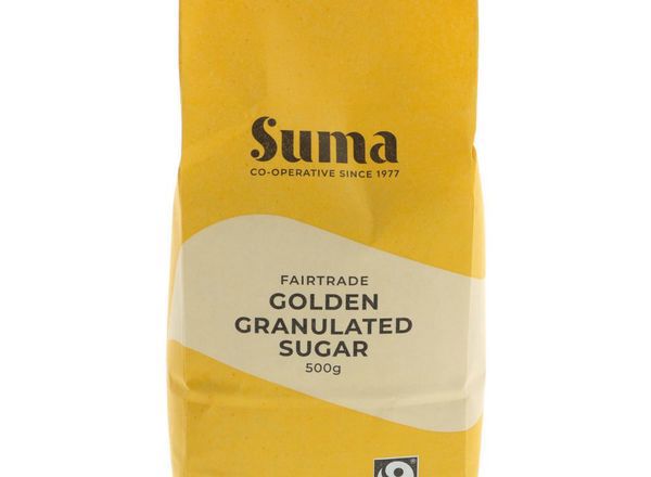 Suma Golden Granulated Sugar