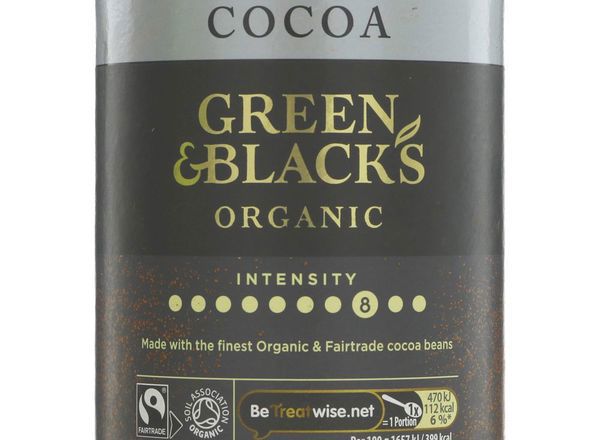 Cocoa Powder (Green & Blacks)