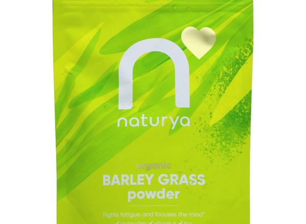(Naturya) Organic Barleygrass Powder 200g