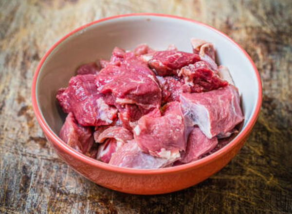 Lamb Diced 500g (Approx.)