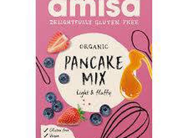 Amisa Gluten Free Pancake Mix