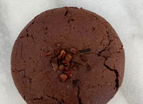 Rye Chocolate Cookie