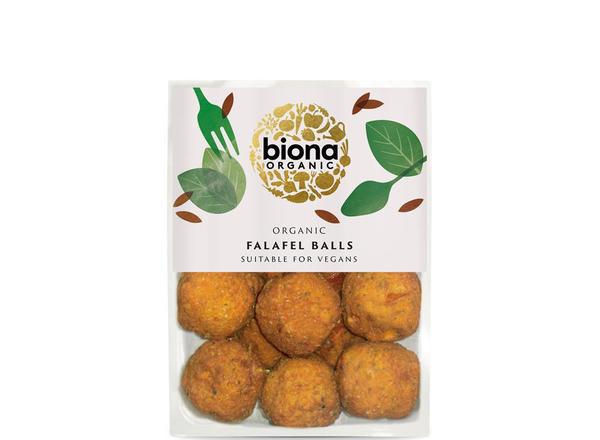 Organic Falafel Balls 220g