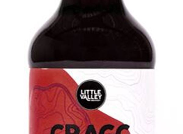 (Little Valley Brewery) - Cragg Bitter 4.2% (500ml)