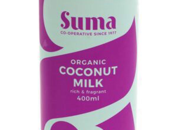 Coconut Milk (Suma)