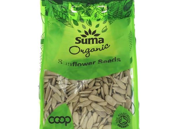 (Suma) Seeds - Sunflower 125g