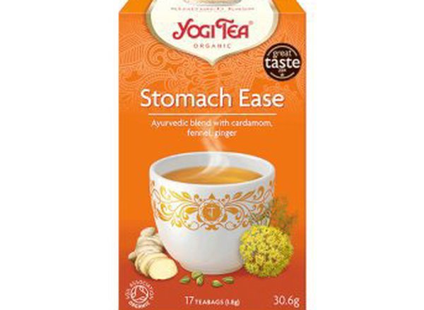 Yogi Tea Stomach-Ease Tea