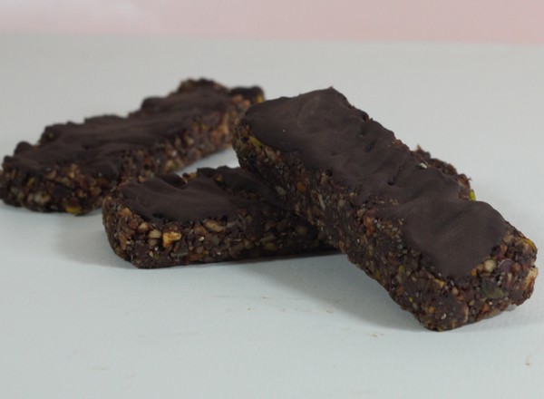 Plant Protein Bar - Cacao & Pistachio