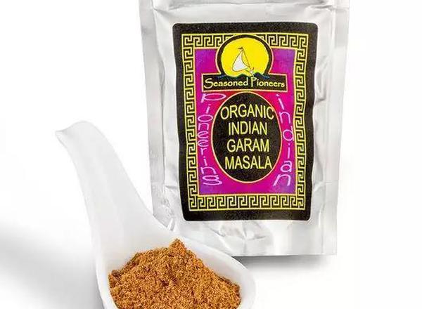 Seasoned Pioneers Organic Indian Garam Masala