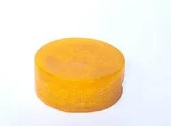 Ayurvedic Shampoo Bar LEMON & CHAMOMILE