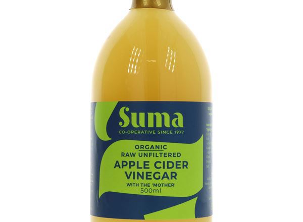 Organic Apple Cider Vinegar - 500ML