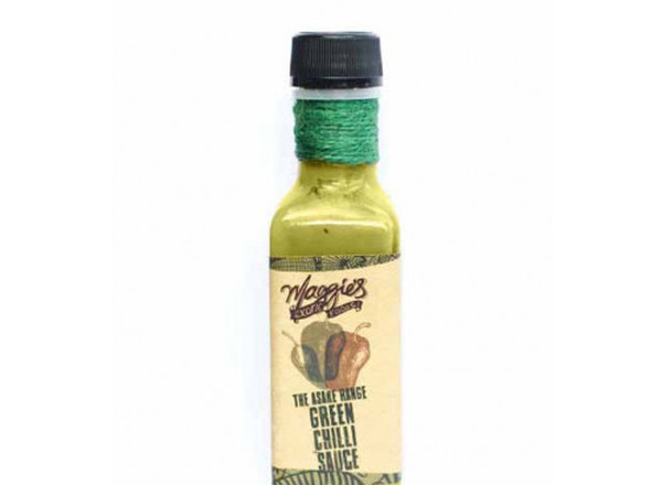 Maggie's Green Chilli Sauce, 200g