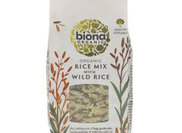 Biona Wild Rice Mix