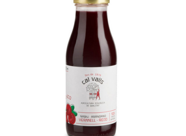 Organic Cranberry Juice (500ml)