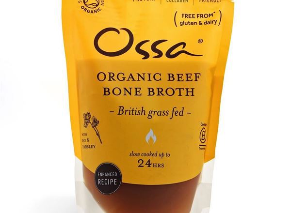 Organic Beef Bone Broth 324ml