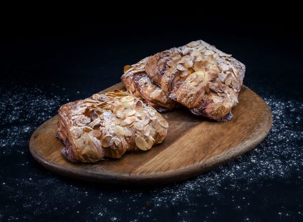 Pastry: Bear Claw - Almond - BB